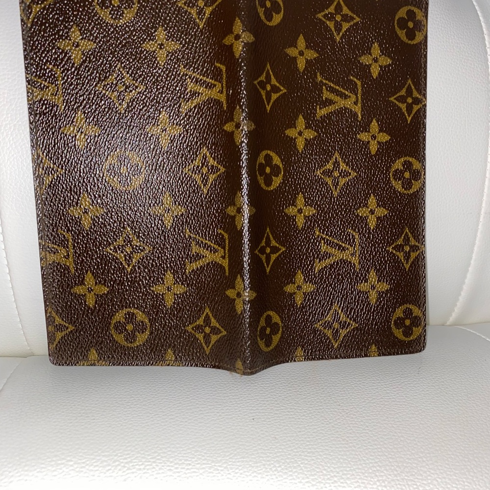 Auth Louis Vuitton Brown Monogram cardholder - image 12